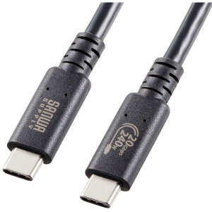 yszUSB20Gbps(USB4 Gen2x2)Type-C P[u TTvC KU-20GCCPE20