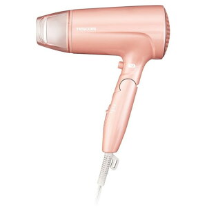 TESCOM �v���e�N�g�C�I�� �w�A�h���C���[ �s���N ���e ���e �Ɠd �w�A�P�A �e�X�R�� TD460A-P