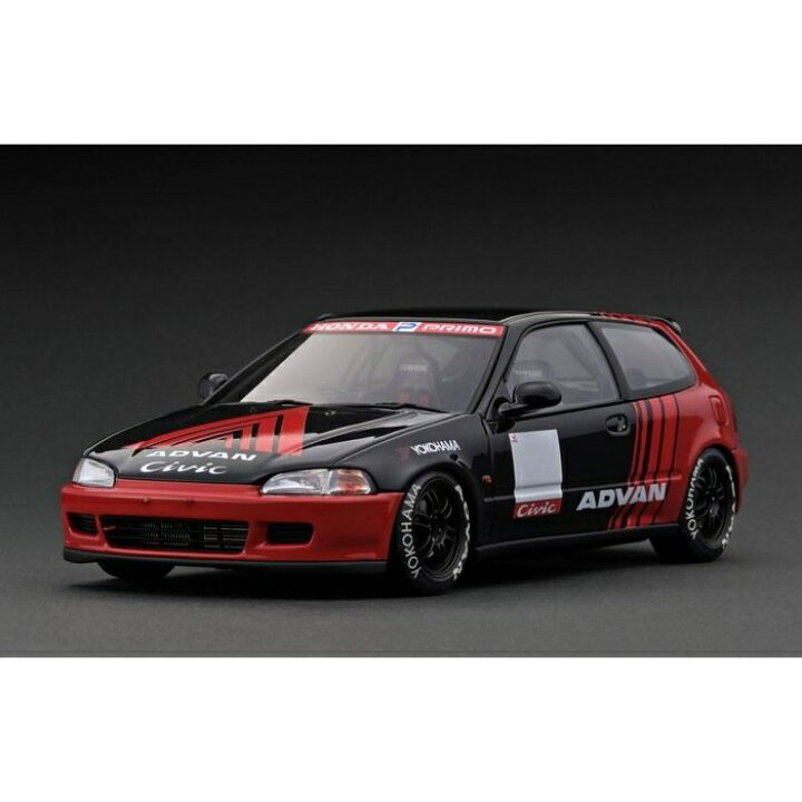 楽天市場】【沖縄・離島配送不可】1/18 イグニッションモデル IG Honda 