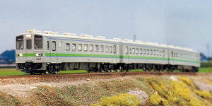 【沖縄・離島配送不可】Nゲージ 鉄道模型 JR北海道キハ143形 登場時(非冷房)3両編成セット(動力付き) グリーンマックス 31831