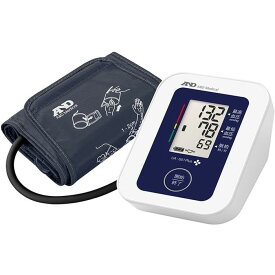 A&D 上腕式血圧計 簡単操作 シンプル機能 家庭用 エー・アンド・デイ UA-651PLUS