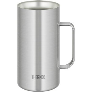 THERMOS ^fM WbL ۗ 1000ml XeX @т\ Vo[ T[X JDK-1001-S1