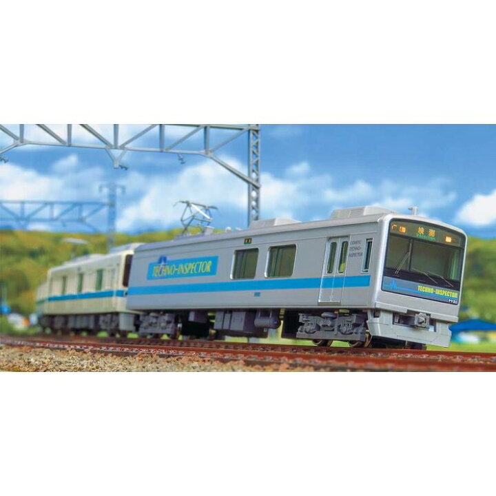 楽天市場】【沖縄・離島配送不可】Nゲージ 鉄道模型 小田急8000形 8065 