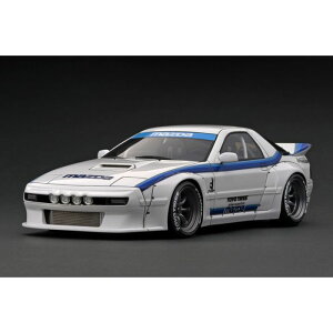 yEzszPANDEM RX-7 (FC3S) White COjbVf ~jJ[ eB[P[EJpj[ IG2911