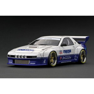yEzsz1/18@PANDEM RX-7 (FC3S) White/Purple IGf ͌^ ~jJ[ eB[P[EJpj[ IG2916