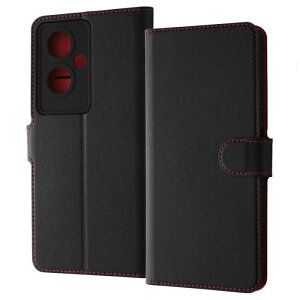 OPPO A79 5G Like standard ϏՌ 蒠^ U[P[X ubN/bh X}z ANZT[ ObY CAEg RT-OPA79ELC1/BR