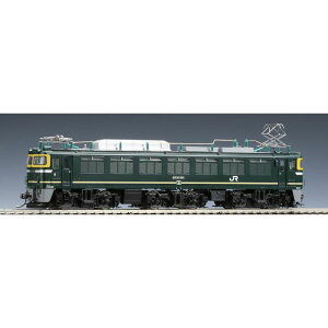 【沖縄・離島配送不可】HOゲージ EF81形 トワイライトエクスプレス色 鉄道模型 トミーテック HO-2028