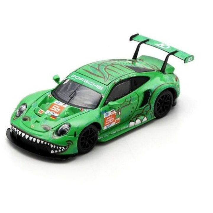 楽天市場】1/64 Porsche 911 RSR - 19 No.56 PROJECT 1 - AO Le Mans 