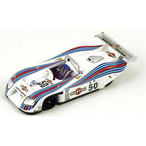 yEzsz1/18 Lancia Martini GR6 No.50 24H Le Mans 1982 P. Ghinzani - R. Patrese - H. Heyer ~jJ[ Spark Japan 18S849