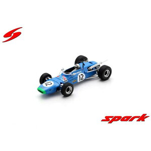�y����E�����z���s�z1/43 Matra MS7 No.12 GP Reims F2 1969Pedro Rodriguez �~�j�J�[ Spark Japan SF305
