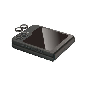 yszGalaxy Z Flip6 ( SC-54E ) YJo[ Jی KXtB  KX \ʍdx10H wh~ Uh~ CAh~ GR PM-G244FLLG