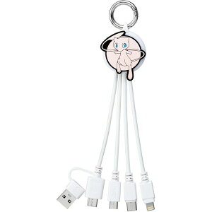 |P }`[dP[u ~E Lightning / USB-A / Micro USB / USB-C 3in1 TNXg CB-PM02