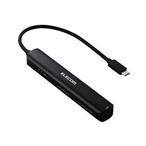 yszType-C hbLOXe[V [dpUSB-C×1 USB-C×1 USB-A×2 HDMI×1 LAN|[gt ubN GR DST-C30BK