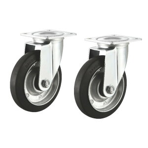 �y����s�z�ėp�L���X�^�[ 125mm�a 2�Z�b�g �t���[ �T�����T�v���C CST-125ER-FRE2