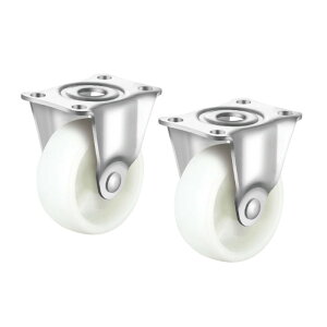 �y����s�z�ėp�L���X�^�[ 75mm�a 2�Z�b�g �Œ� �i�C������ �T�����T�v���C CST-75N-FIX2