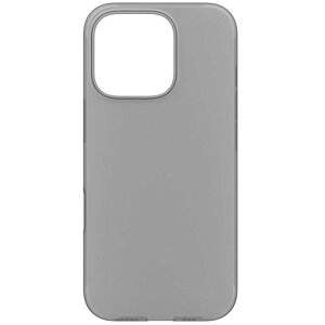 iPhone 16 Pro Air Jacket for iPhone 16 Pro Smoke matte GA[WPbg p[T|[g PLLT-70