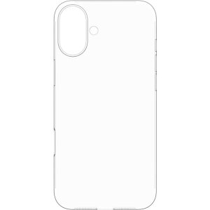 iPhone 16 Plus Air Jacket for iPhone 16 Plus Clear GA[WPbg p[T|[g PLLM-71