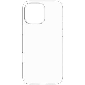 iPhone 16 Pro Max Air Jacket for iPhone 16 Pro Max Clear GA[WPbg p[T|[g PLLC-71