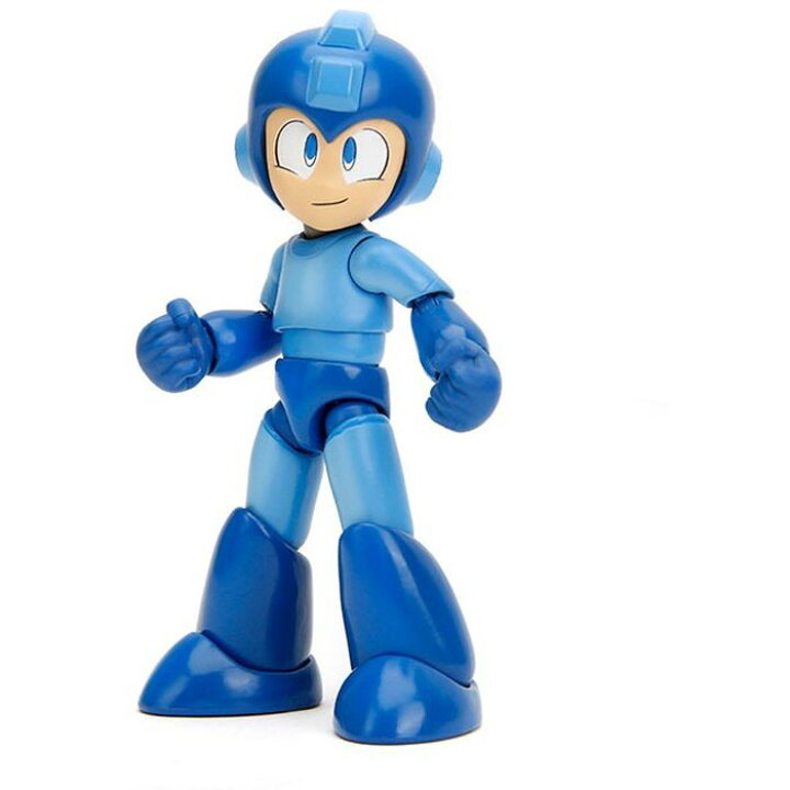 楽天市場】1/12 ロックマン ロックマン アクションフィギュア 完成品 