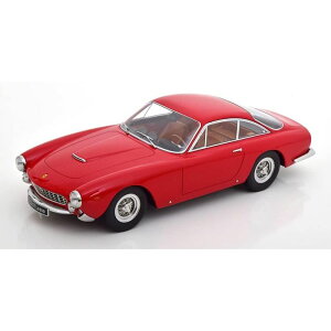 yEzszKkscale 1/18 Ferrari 250 GT Lusso 1962 red t[X^C KKDC181021