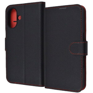 iPhone 16 Like standard ϏՌ }Olbgxg Vv 蒠^U[P[X / ubN_bh CAEg RT-P46ELC1/BR