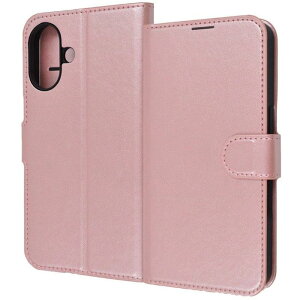 iPhone 16 Like standard ϏՌ }Olbgxg Vv 蒠^U[P[X / VCj[sN CAEg RT-P46ELC1/P