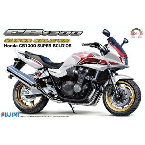 1/12 BIKE19 z_ Honda CB1300 SUPER BOLDOR X[p[{h[ tW~͌^ 4968728141565