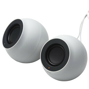 yszGR PC Xs[J[  L Ή 4ސڑ 4.4W USBd zCg GR SP-P10CUSBWH