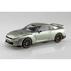 1/32 jbT R35 NISSAN GT-R 2024(~jAWFCh) vf ~jJ[ AIV} 4905083065457