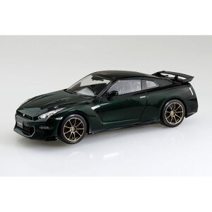 1/32 jbT R35 NISSAN GT-R 2024(~bhiCgp[v) vf ~jJ[ AIV} 4905083065464
