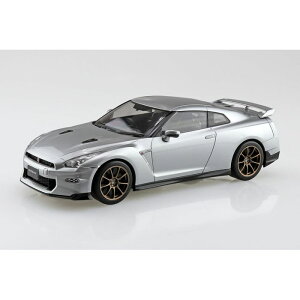 1/32 �j�b�T�� R35 NISSAN GT-R 2024(�A���e�B���C�g���^���V���o�[) �v�����f�� �~�j�J�[ �A�I�V�} 4905083065471