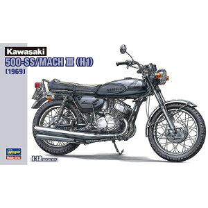 1/12 JTL 500-SS/MACH III (H1) nZK BK10