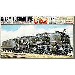 1/50 C@֎ C62 S͌^ vf g }CNG[X C62