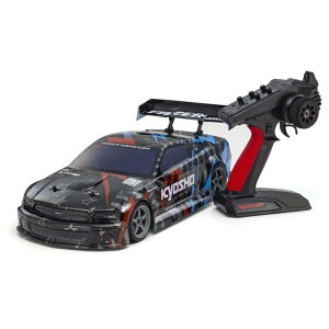 1/10 EP 4WD tF[U[Mk2 FZ02-D fBZbg 2005 tH[h }X^O GT-R J[^Cv1 34472T1