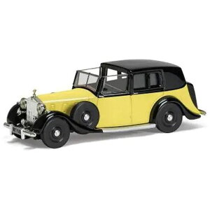 CORGI 1/36 007 [XCX t@gIII Sedanca de Ville S[htBK[  CGCC06807