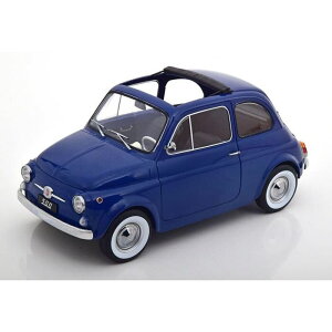 yEzszKK Scale 1/12 Fiat 500F 1968 blue t[X^C KKDC120033