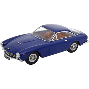 yEzszKkscale 1/18 Ferrari 250 GT Lusso 1962 blue t[X^C KKDC181024