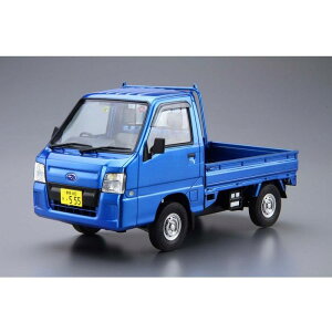 vf UEfJ[ No.4 1/24 Xo TT2 To[gbN WRu[~ebh f11 SUBARU SAMBAR AIV} 5828