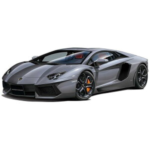 vf UEX[p[J[ No.4 1/24 {M[j AF^h[ LP700-4 11 Lamborghini Aventador AIV} 5864
