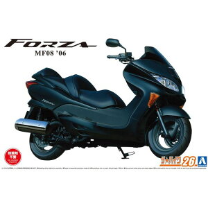 vf ͌^ UEoCN No.26 1/12 z_ HONDA MF08 tHc@ 06 AIV} 6324