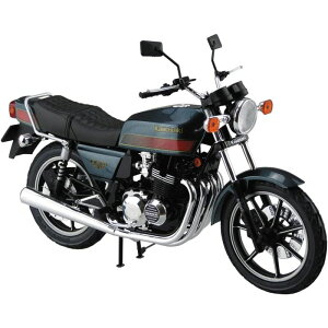 UEoCN No.5 1/12 JTL KAWASAKI KZ400E Z400FX 81 vf ͌^ AIV} 6444