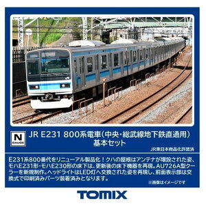 yEzszNQ[W E231-800nd i nSʗpj {Zbg i6j TOMYTEC TOMIX S͌^ g~[ebN 98847