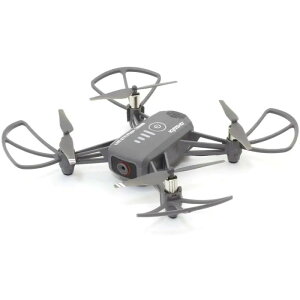 【沖縄・離島配送不可】LIVE STYLE シリーズ Type-1000HD Matt Gray ドローン 京商EGG TS055