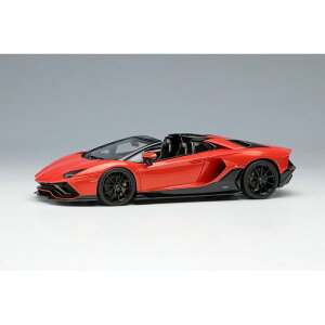 yEzszEIDOLON 1/43 Lamborghini Aventador LP780-4 Ultimae Roadster 2021 (Nireo Wheel)A`INTg Orange (IW) CNAbv EM638C