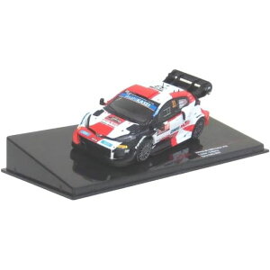 IXO 1/43 �g���^ GR �����X RALLY1 2022�N�C�[�v�������[ #33 E.Evans/S.Martin ���ۖf�� RAM873
