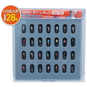 1/200 3D�t���J���[�o�̓t�B�M���A 28�̓��� TTC 55-0050