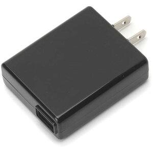 iCharger Quick Charge3.0�Ή��}��USB�d���A�_�v�^ �u���b�N PGA PG-UQC3-01BK