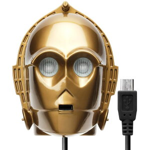 STARWARS micro USBRlN^AC[d2A C-3PO PGA PG-DAC351C3