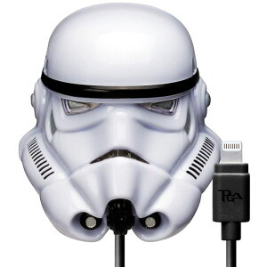 STARWARS Lightning�R�l�N�^AC�[�d��2.1A �X�g�[���g���[�p�[ PGA PG-DAC353ST