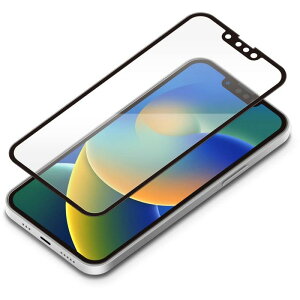 iPhone 14/13/13 Prop KCht[t tSʕیKX [X[p[NA] PGA PG-22KGL01FCL